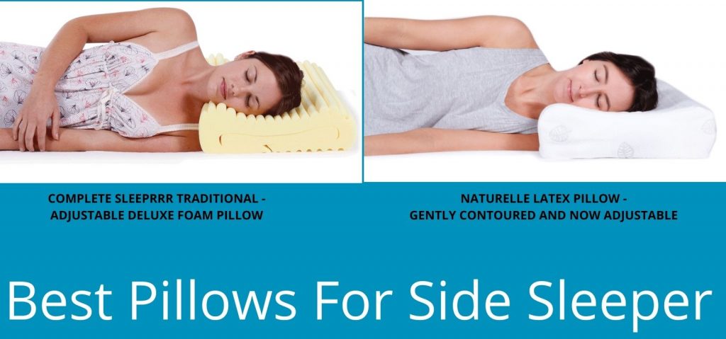 Best Pillows for side sleeper