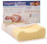 Traditional foam pillows