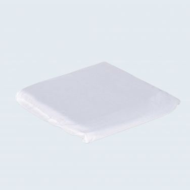 Multipurpose Cushion Poly Cotton Overslip - White