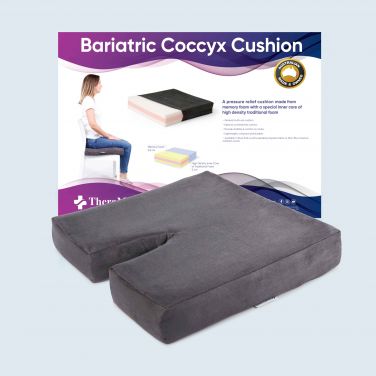 Thera-med Bariatric Coccyx Diffuser Support