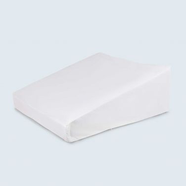 Contoured Bed Wedge - 100% Cotton Pillow Slip
